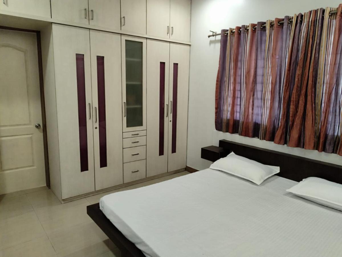 Just Home 2Bhk ปูเน่ ภายนอก รูปภาพ