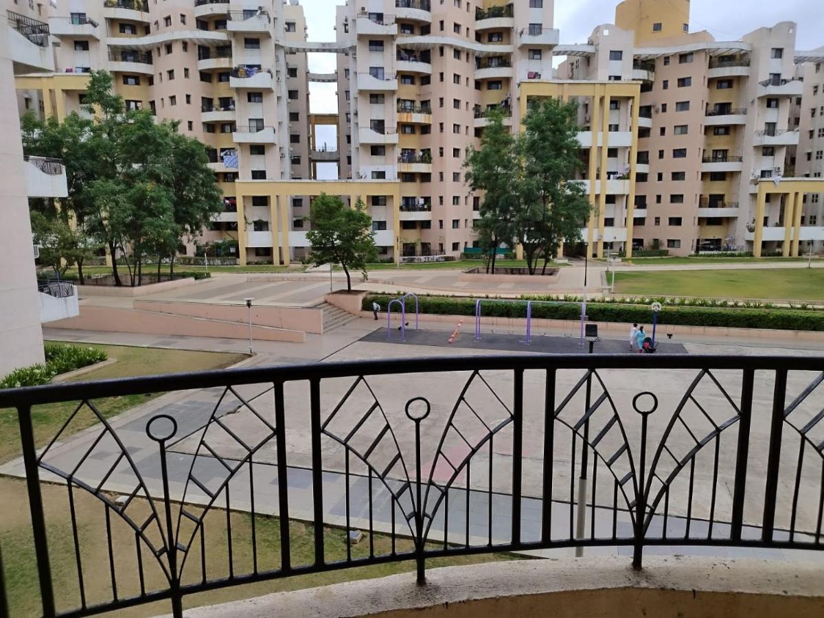 Just Home 2Bhk ปูเน่ ภายนอก รูปภาพ